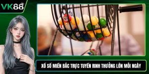 Xổ số miền Bắc